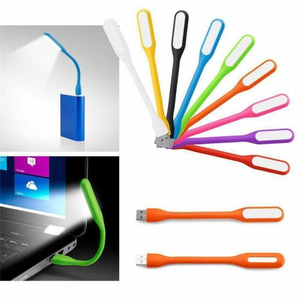 flexible led lamp