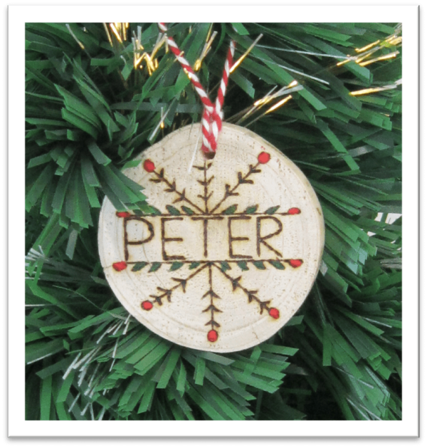 CHRISTMAS DECORATIONS