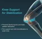 Open Patella Knee Cap Uses