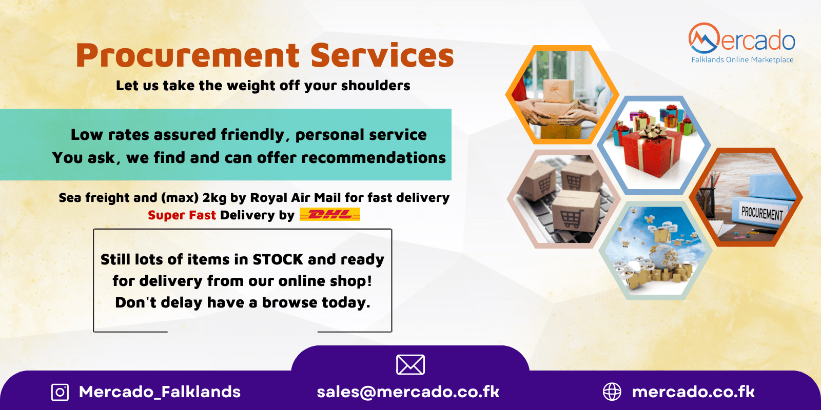 Procurement Services